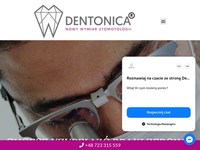 Dentysta Trzebnica - Dentonica