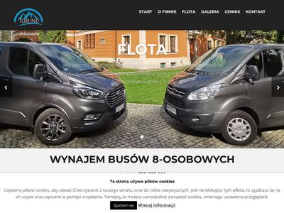 Wynajem busów osobowych Wrocław - turlind.com