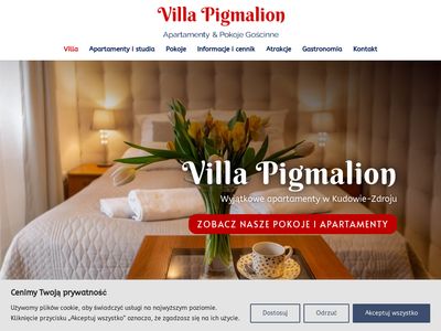 VILLA PIGMALION hotel