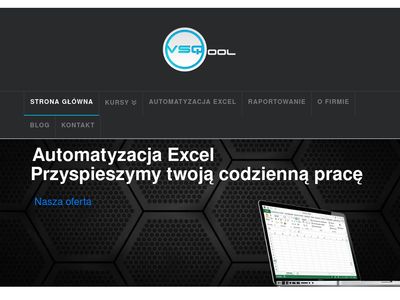 Szkolenie Excel - vsqool.pl