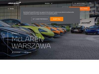 McLaren Auto Fus Group