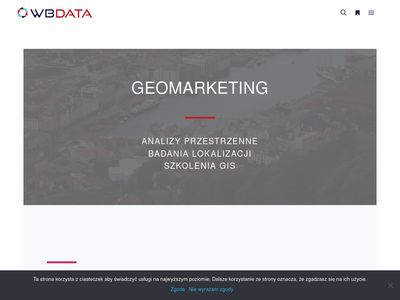 WB Data GeoMarketing GIS
