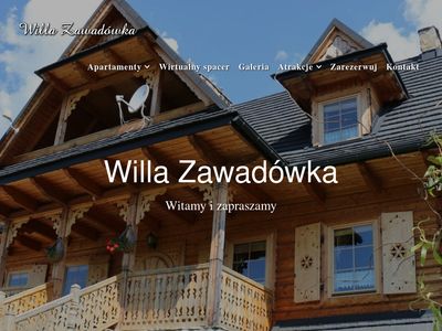 Willazawadowka.pl