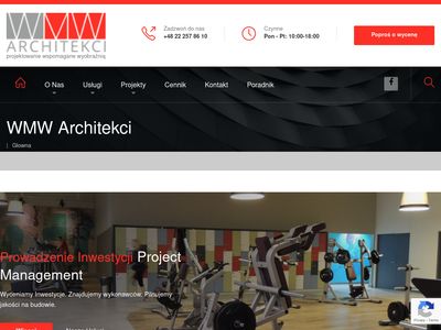 WMW Architekci biuro architektoniczne