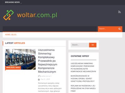 Woltar.com.pl gabloty zewnętrzne