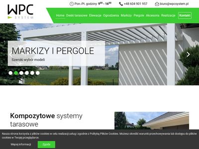 Wpcsystem.pl deski tarasowe