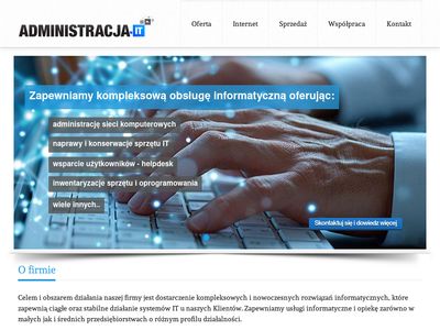 Administracja-it.pl usługi informatyczne
