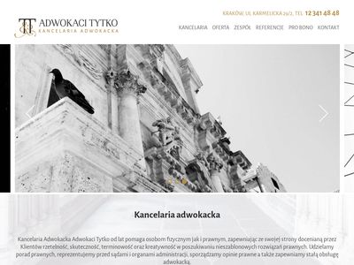 Katarzyna Terpiłowska - Tytko Adwokat Kancelaria Adwokacka T&T