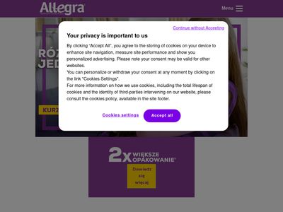 Allegra lek - alergia-allegra.pl