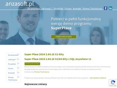 Anzasoft.pl program płacowy