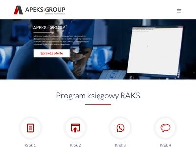 Program księgowy RAKS - apeks-it.pl