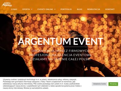 Agencja eventowa | argentum-event.pl