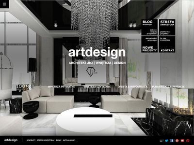 ArtDesign architektura wnętrz