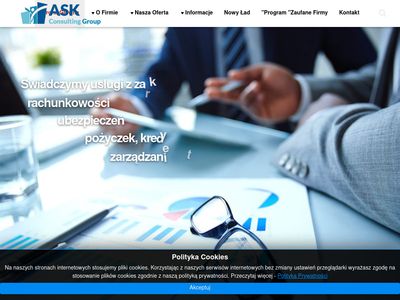 ASK Consulting Group