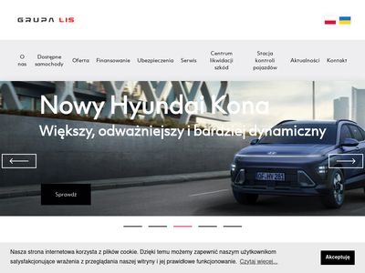 Autoryzowany dealer Hyundai Kalisz - autocentrumlis.pl