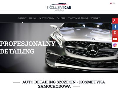 Autodetailing-szczecin.pl autodetailing