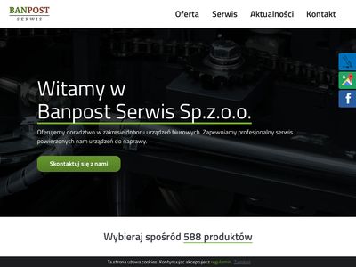 Systemy kopertujące banpost.com.pl