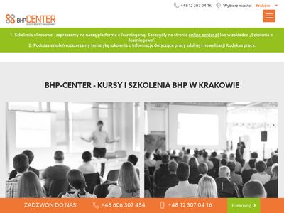 BHP-Center