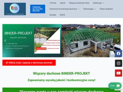 Www.binder-projekt.wloclawek.pl