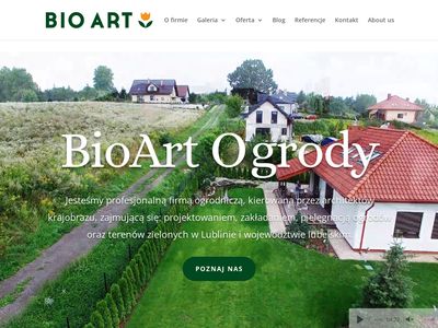 BioArt Ogrody