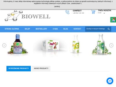 Alveo ekstrakt 26 ziół - biowell.com.pl
