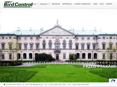 Www.birdcontrol.net.pl