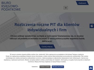 Biuroksiegowe.szczecin.pl biuro księgowe