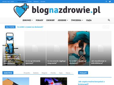 BlogNaZdrowie.pl