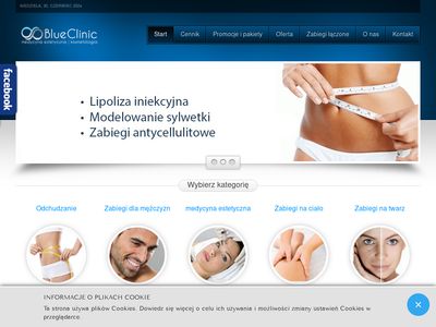 Blueclinic.pl - mezoterapia