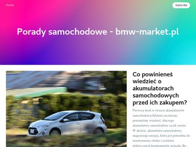 Bmw market skup aut - bmw-market.pl