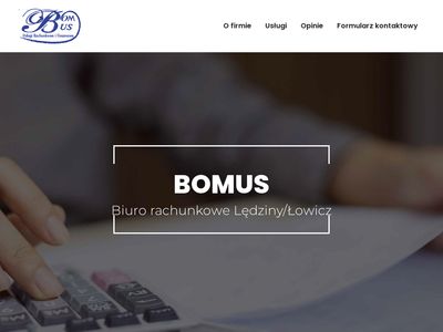 Www.bomus.com.pl