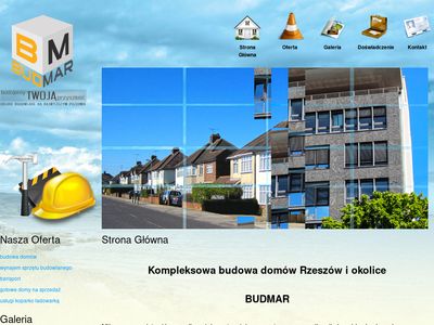Budmar - Budowa Domów Rzeszów