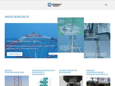 Biuro Inżynierskie - compact-project.pl