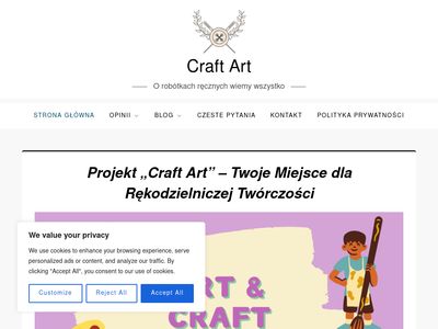 Craft Art Centrum Rzemiosła i Rękodzieła Artystycznego