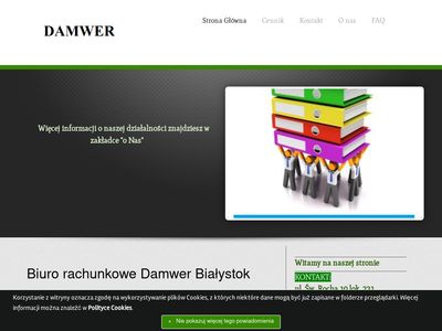 Księgowa Damwer