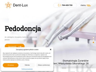Gabinet Stomatologiczny - dentlux.com.pl