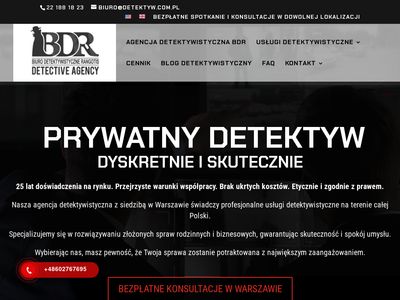 BDR - Biuro Detektywistyczne Rangotis