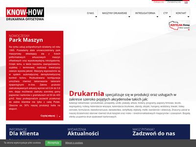 Drukarnie - dkh.com.pl