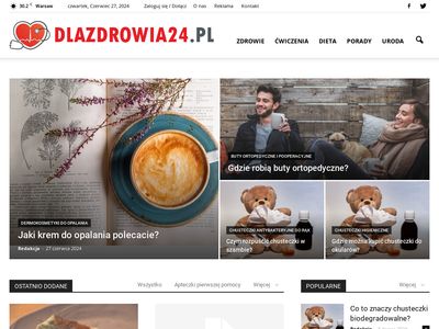 Dlazdrowia24.pl