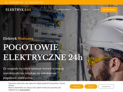 Pomiary Instalacji Elektrycznej w Warszawie - Dobry Elektryk