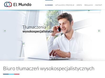 Tłumaczenia przysięgłe elmundo.com.pl