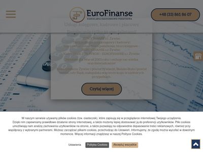 Eurofinanse księgowość
