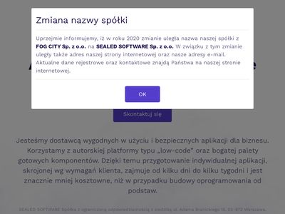 Aplikacje mobline - fogcity.com.pl