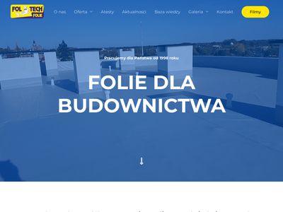 Folie izolacyjne - foltech.pl