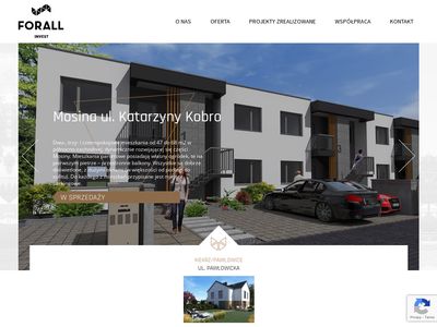 ForAll Invest - sprzedaż domów