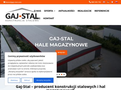 Gaj-stal.com