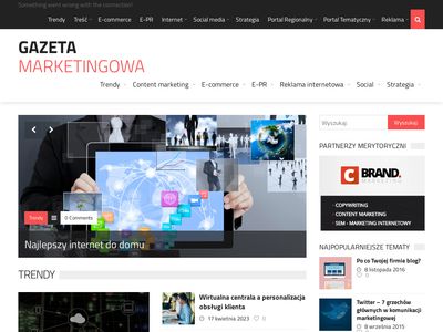 Gazeta Marketingowa - Marketing Internetowy