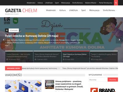 Portal regionalny Gazeta Tychy
