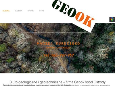 Geolog gdańsk - geook.org