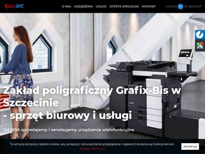 Drukarki develop szczecin grafixbis.com.pl